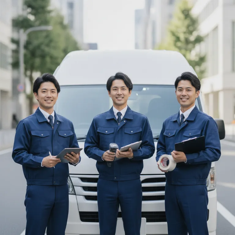 通関業者 天理市